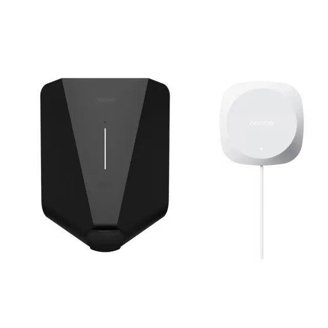 Easee Charge Up med Equalizer